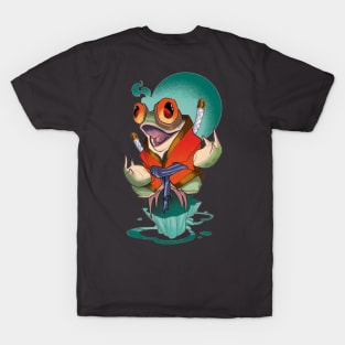 Mistic Frog T-Shirt